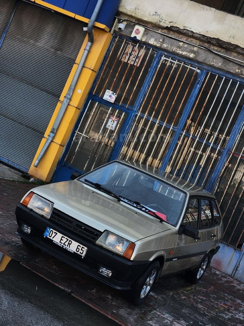 Sahibinden Lada Samara 1.5 2001 Model Kayseri 272.000 km Bej 3