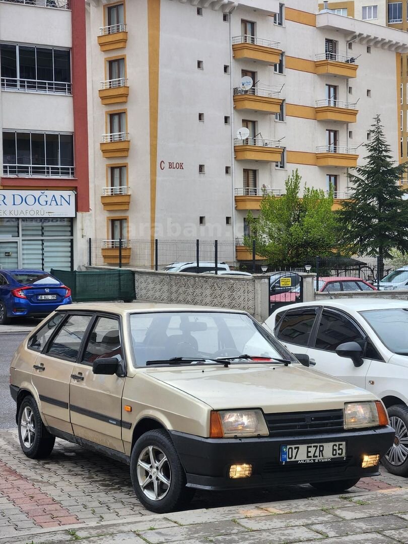 Sahibinden Lada Samara 1.5 2001 Model Kayseri 272.000 km Bej 2