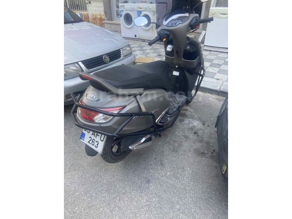 Sahibinden TVS Jupiter 125 