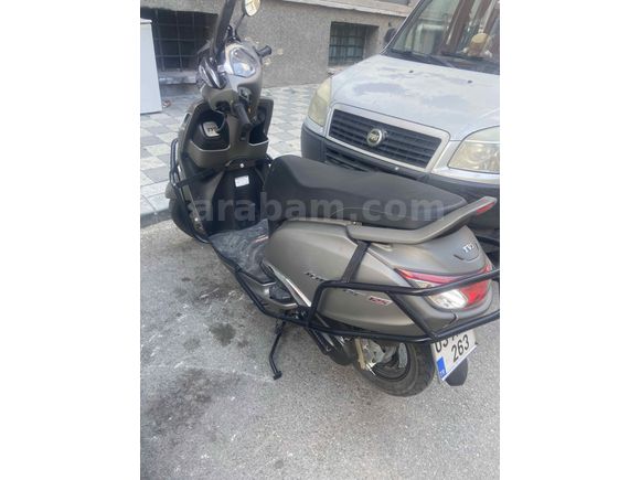 Sahibinden TVS Jupiter 125 