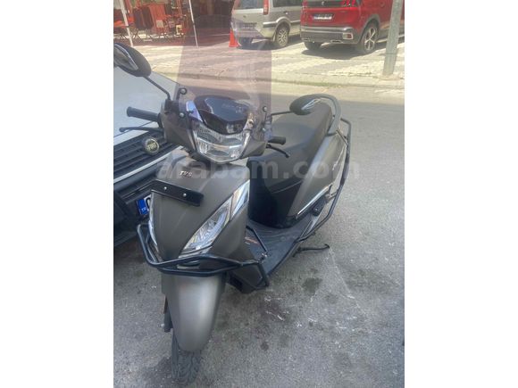 Sahibinden TVS Jupiter 125 