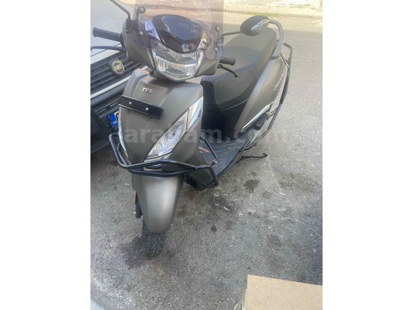 Sahibinden TVS Jupiter 125 