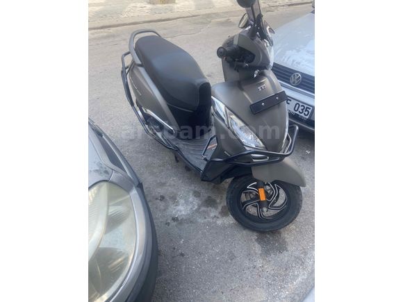 Sahibinden TVS Jupiter 125 