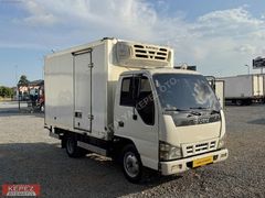 ANTALYA KEPEZ OTOMOTİV'DEN ISUZU NKR LOW FRİGO KASA 2008