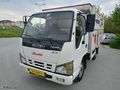 İKİ-EL OTOMOTİV`DEN 2008 MDL ISUZU NKR LOW AHŞAP KASA KAMYONET.
