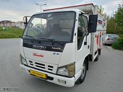 İKİ-EL OTOMOTİV`DEN 2008 MDL ISUZU NKR LOW AHŞAP KASA KAMYONET.