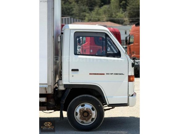 1993 MODEL KAPALI KAMYONET