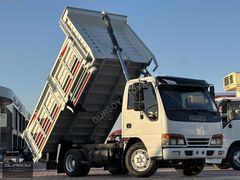 GÜRSOY OTOMOTİV'DEN SIFIR SAÇ DAMPERLİ 2005 MODEL ISUZU NKR LOW