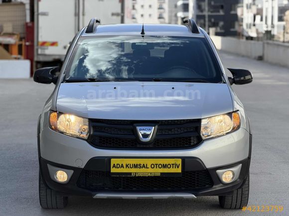 2015 STEPWAY İLK SAHİBİNDEN 89 BİNDE SERVİS BAKIMLI