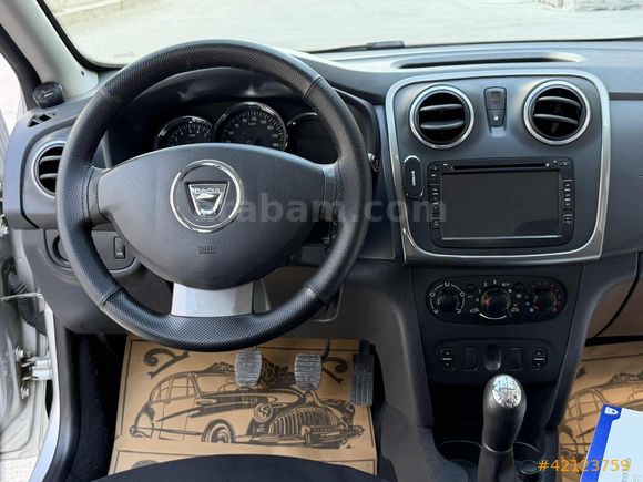 2015 STEPWAY İLK SAHİBİNDEN 89 BİNDE SERVİS BAKIMLI