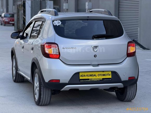2015 STEPWAY İLK SAHİBİNDEN 89 BİNDE SERVİS BAKIMLI