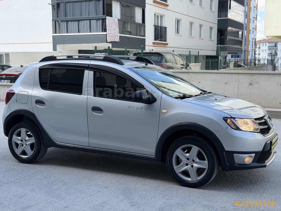 2015 STEPWAY İLK SAHİBİNDEN 89 BİNDE SERVİS BAKIMLI