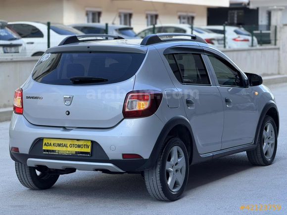 2015 STEPWAY İLK SAHİBİNDEN 89 BİNDE SERVİS BAKIMLI