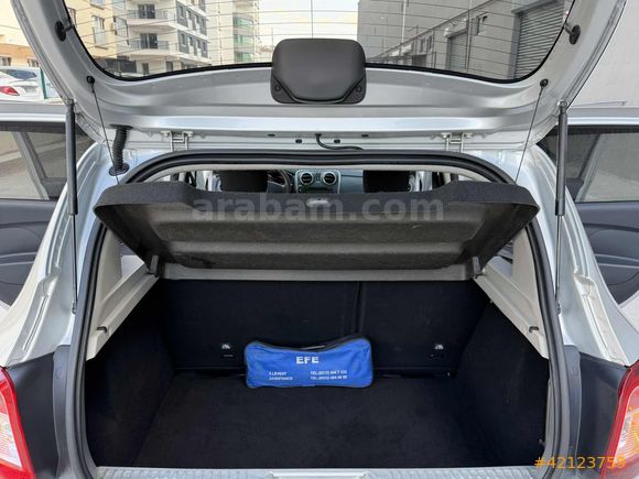 2015 STEPWAY İLK SAHİBİNDEN 89 BİNDE SERVİS BAKIMLI