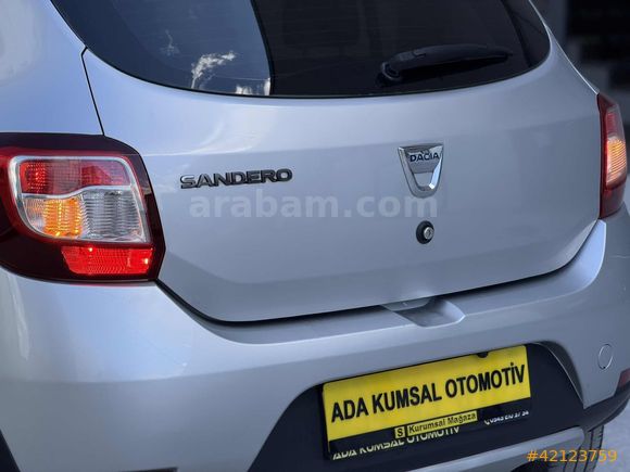 2015 STEPWAY İLK SAHİBİNDEN 89 BİNDE SERVİS BAKIMLI