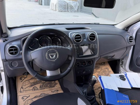 2015 STEPWAY İLK SAHİBİNDEN 89 BİNDE SERVİS BAKIMLI