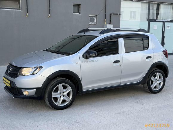 2015 STEPWAY İLK SAHİBİNDEN 89 BİNDE SERVİS BAKIMLI