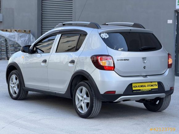 2015 STEPWAY İLK SAHİBİNDEN 89 BİNDE SERVİS BAKIMLI
