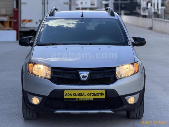 2015 STEPWAY İLK SAHİBİNDEN 89 BİNDE SERVİS BAKIMLI