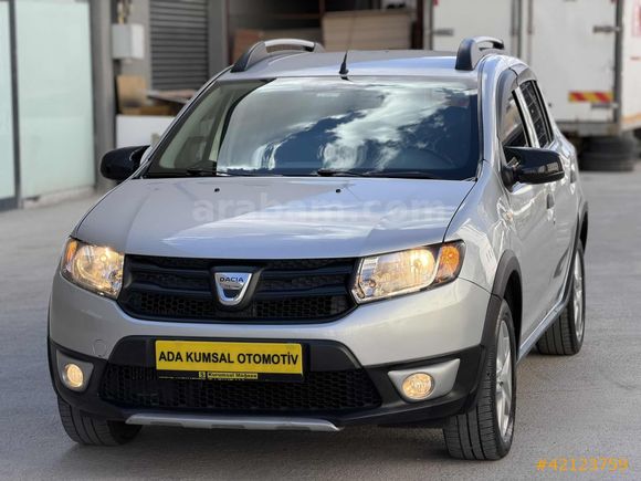 2015 STEPWAY İLK SAHİBİNDEN 89 BİNDE SERVİS BAKIMLI