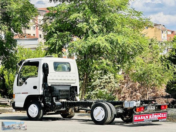 HASAN KÖROĞLU"DAN 2003 ISUZU NKR WIDE LÜX KAMYONET ORJİNAL