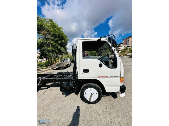 HASAN KÖROĞLU"DAN 2003 ISUZU NKR WIDE LÜX KAMYONET ORJİNAL