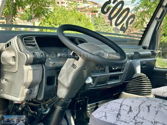 HASAN KÖROĞLU"DAN 2003 ISUZU NKR WIDE LÜX KAMYONET ORJİNAL