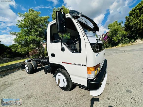 HASAN KÖROĞLU"DAN 2003 ISUZU NKR WIDE LÜX KAMYONET ORJİNAL