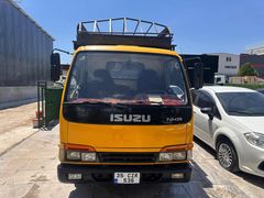 EMSALSİZ TEMİZLİKTE 2006 MODEL ISUZU NKR LOW