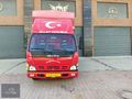 Kamyonet Isuzu Nkr Wide LX