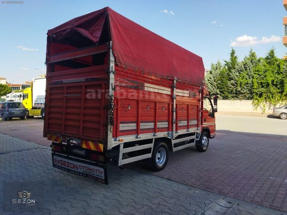 Kamyonet Isuzu Nkr Wide LX