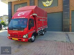Kamyonet Isuzu Nkr Wide LX