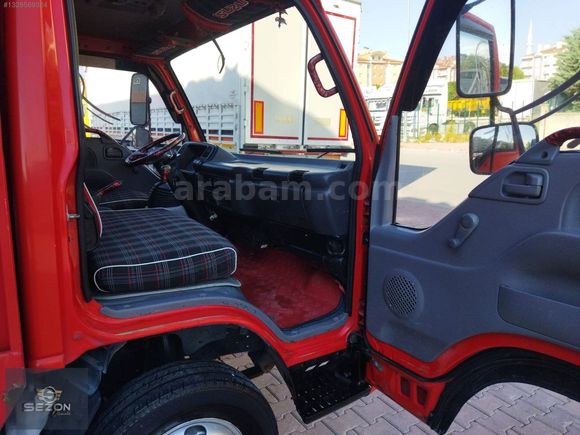 Kamyonet Isuzu Nkr Wide LX