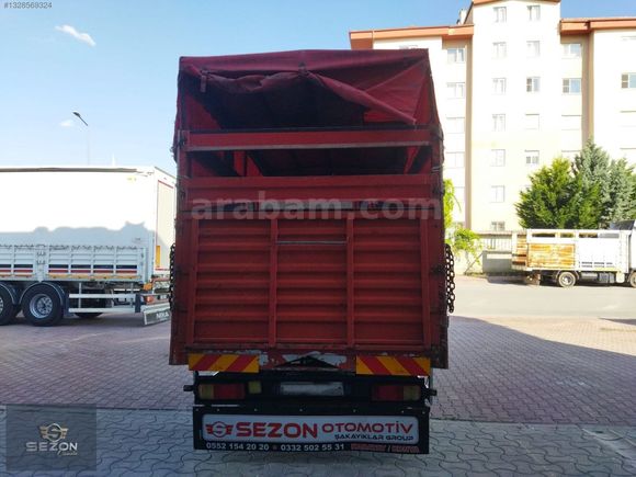 Kamyonet Isuzu Nkr Wide LX