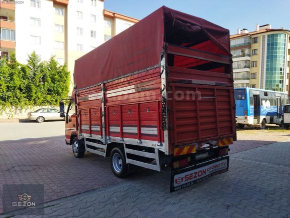 Kamyonet Isuzu Nkr Wide LX