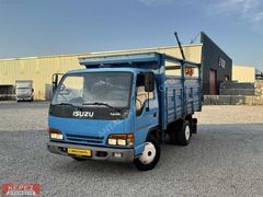 ANTALYA KEPEZ OTOMOTİV'DEN ISUZU NKR WIDE AHŞAP KASA 1-SINIF