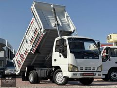 GÜRSOY OTOMOTİV'DEN SIFIR SAÇ DAMPERLİ 2006 MODEL ISUZU NKR LOW