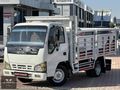 GÜRSOY OTOMOTİV'DEN SIFIR SAÇ DAMPERLİ 2006 MODEL ISUZU NKR LOW