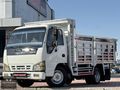 GÜRSOY OTOMOTİV'DEN SIFIR SAÇ DAMPERLİ 2006 MODEL ISUZU NKR LOW