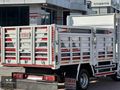 GÜRSOY OTOMOTİV'DEN SIFIR SAÇ DAMPERLİ 2006 MODEL ISUZU NKR LOW