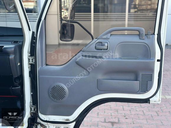 GÜRSOY OTOMOTİV'DEN SIFIR SAÇ DAMPERLİ 2006 MODEL ISUZU NKR LOW