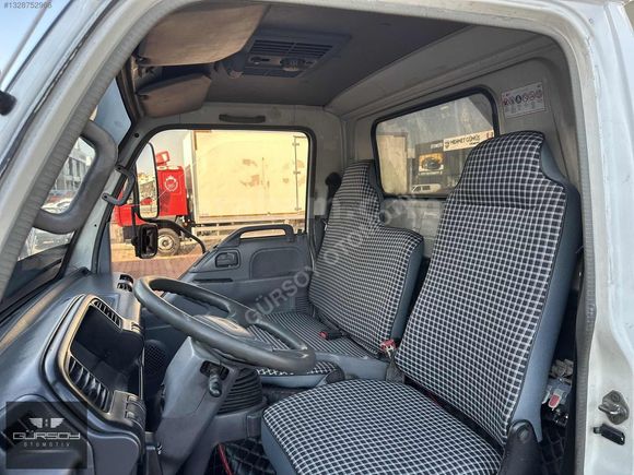 GÜRSOY OTOMOTİV'DEN SIFIR SAÇ DAMPERLİ 2006 MODEL ISUZU NKR LOW