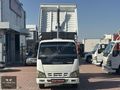 GÜRSOY OTOMOTİV'DEN SIFIR SAÇ DAMPERLİ 2006 MODEL ISUZU NKR LOW