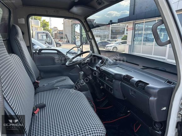 GÜRSOY OTOMOTİV'DEN SIFIR SAÇ DAMPERLİ 2006 MODEL ISUZU NKR LOW