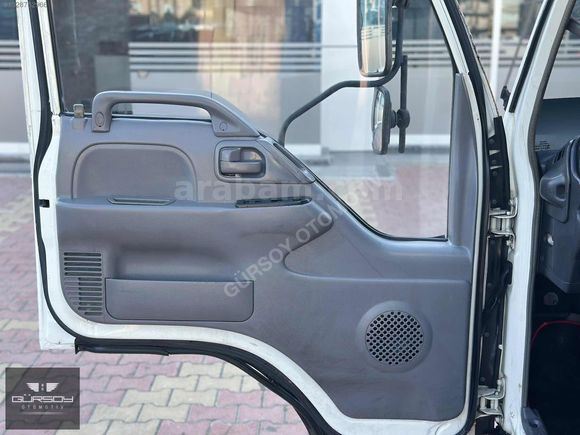 GÜRSOY OTOMOTİV'DEN SIFIR SAÇ DAMPERLİ 2006 MODEL ISUZU NKR LOW