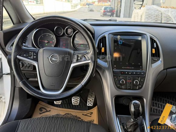 2013 ASTRA 1.3 EDİTİON 220 BİNDE HATASIZ BOYASIZ