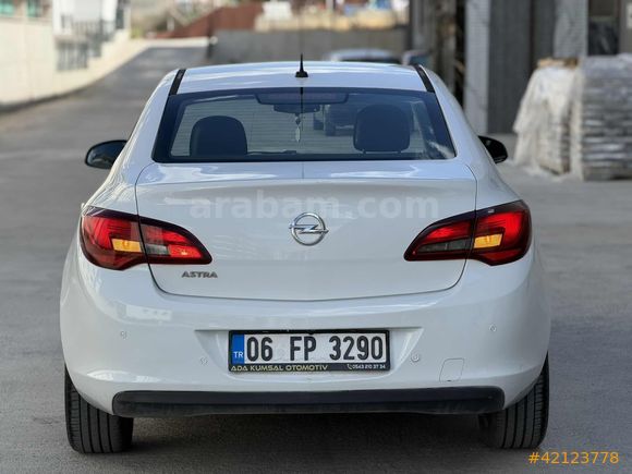 2013 ASTRA 1.3 EDİTİON 220 BİNDE HATASIZ BOYASIZ