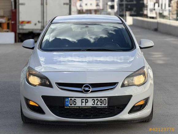 2013 ASTRA 1.3 EDİTİON 220 BİNDE HATASIZ BOYASIZ