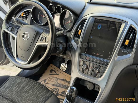 2013 ASTRA 1.3 EDİTİON 220 BİNDE HATASIZ BOYASIZ