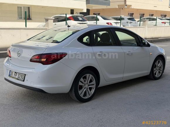 2013 ASTRA 1.3 EDİTİON 220 BİNDE HATASIZ BOYASIZ